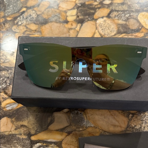 RetroSuperFuture Sunglasses - Picture 1 of 8